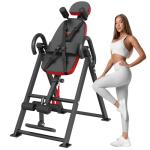 VEVOR Heavy Duty Inversion Table with Headrest