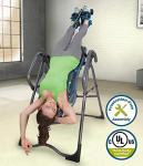 Teeter FitSpine X3 Inversion Table for Back Pain Relief
