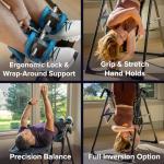 Teeter FitSpine X1 Inversion Table for Relief