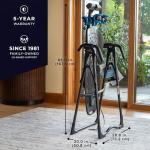 Teeter FitSpine X1 Inversion Table for Relief