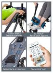 Teeter FitSpine X3 Inversion Table for Back Pain Relief