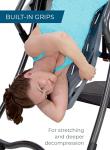 Teeter FitSpine LX9 Inversion Table for Back Pain