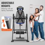 VEVOR Heavy Duty Inversion Table for Back Decompression