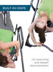 Teeter FitSpine X3 Inversion Table for Back Pain Relief