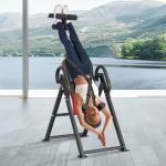 VEVOR Heavy Duty Inversion Table with Headrest