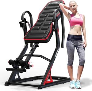 HARISON Heavy Duty Inversion Table for Back Relief