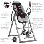 Innova ITM5900 Heat and Massage Inversion Table