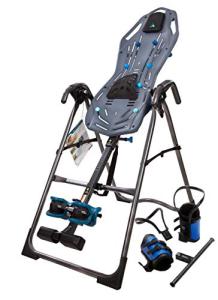 Teeter FitSpine X1 Sport Inversion Table Bundle
