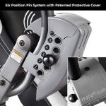 Innova ITM5900 Heat and Massage Inversion Table