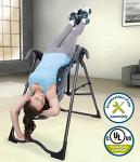 Teeter FitSpine X1 Sport Inversion Table Bundle