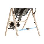 Exerpeutic 225SL Inversion Table with Ankle Holders