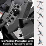 Verakare ITX9550 Durable Inversion Table for Relief