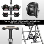 Innova ITM5900 Heat and Massage Inversion Table