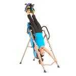 Exerpeutic 225SL Inversion Table with Ankle Holders