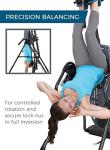 Teeter FitSpine LX9 Inversion Table for Back Pain