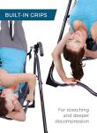 Teeter FitSpine X1 Sport Inversion Table Bundle
