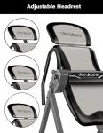 Verakare ITX9550 Durable Inversion Table for Relief