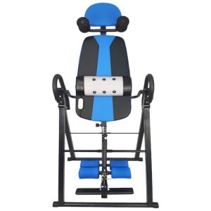 Heavy Duty 350 lbs Inversion Table with Massage