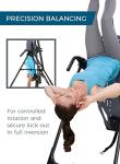 Teeter FitSpine X1 Sport Inversion Table Bundle