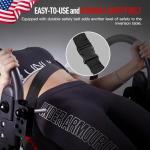 HARISON Heavy Duty Inversion Table for Back Relief