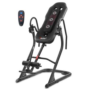 Teclor Inversion Table with Heat and Massage