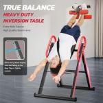 YOLEO Heavy Duty Inversion Table for Back Pain