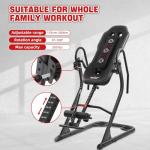 Teclor Inversion Table with Heat and Massage