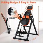 Teclor Inversion Table for Back Pain Relief