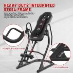 Teclor Inversion Table with Heat and Massage