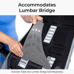 Teeter Comfort Cushion for FitSpine Inversion Tables