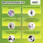 Compact Mini Inversion Table for Back Pain Relief