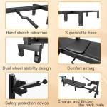 Portable Full Body Inversion Table for Back Relief