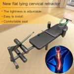 Portable Full Body Inversion Table for Back Relief