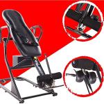 Electric Inversion Table for Comfortable Home Workouts