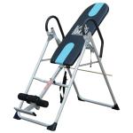 HOMCOM Foldable Inversion Table for Home Gym