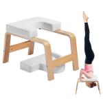 VEVOR Yoga Inversion Chair with Wood Frame