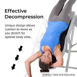 Teeter Comfort Cushion for FitSpine Inversion Tables