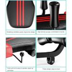 Inversion Table for Back Stretch and Relaxation