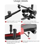 Inversion Table for Back Stretch and Relaxation