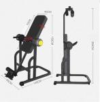 Electric Inversion Table for Back Pain Relief