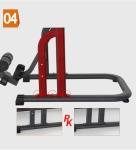 Electric Inversion Table for Back Pain Relief