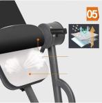 Electric Inversion Table for Back Pain Relief