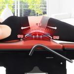 Automatic Inversion Table for Spinal Decompression