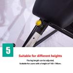 Electric Inversion Table for Home Fitness Stretching