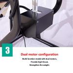 Electric Inversion Table for Home Fitness Stretching