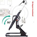 Electric Inversion Table for Home Fitness Stretching