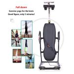 Electric Inversion Table for Home Fitness Stretching