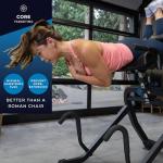 Teeter DEX Inversion and Core Training System
