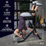 Teeter DEX Inversion and Core Training System