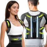 Rakiie Adjustable Posture Corrector with Enhanced Support